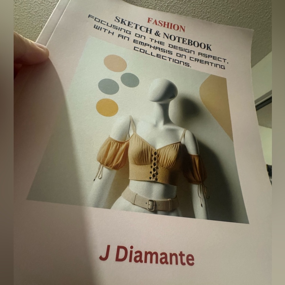 Fashion Notebook